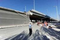 2012年8月24日, 哈尔滨阳明滩大桥断裂
